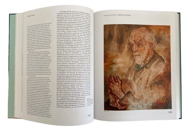 Produktbild: Egon Schiele &ndash; Oskar Kokoschka