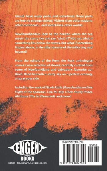 Produktbild: Space Stories from the Rock