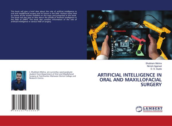 Produktbild: Artificial Intelligence in Oral and Maxillofacial Surgery