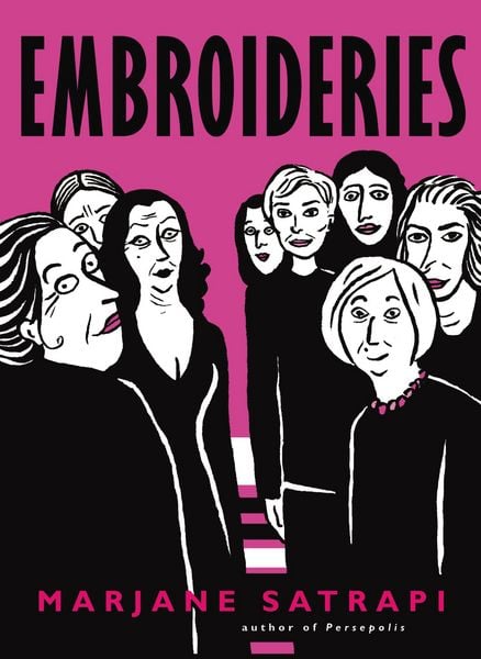 Produktbild: Embroideries