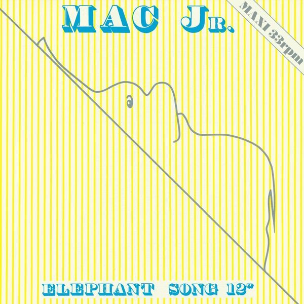 Produktbild: Elephant Song, 1 Schallplatte (Maxi-Single)