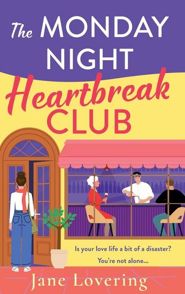Produktbild: The Monday Night Heartbreak Club