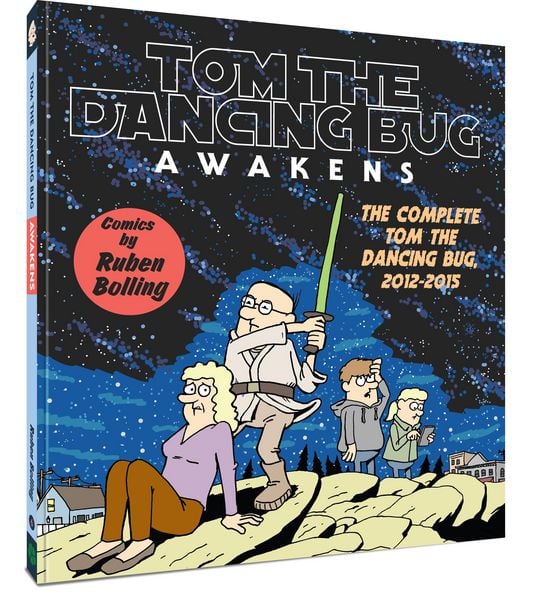 Produktbild: Tom the Dancing Bug Awakens