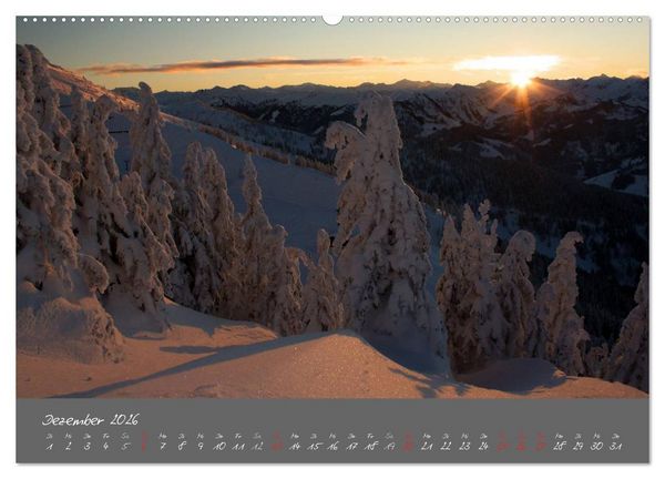 Produktbild: Meine sch&ouml;nsten Pl&auml;tze im Salzburger Land (hochwertiger Premium Wandkalender 2026 DIN A2 quer), Kunstdruck in Hochglanz