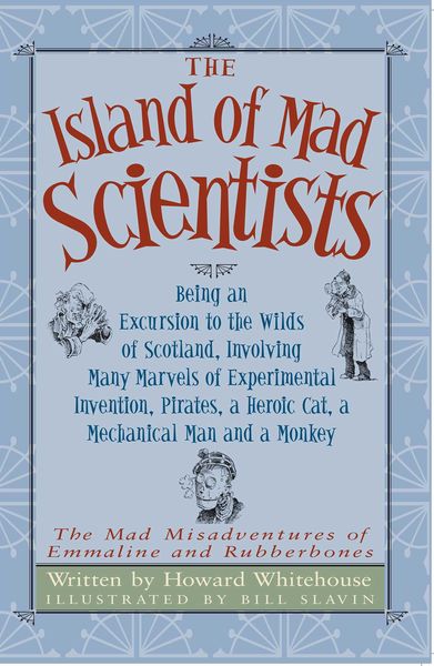 Produktbild: The Island of Mad Scientists