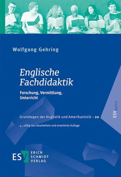 Produktbild: Englische Fachdidaktik