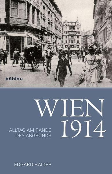 Produktbild: Wien 1914