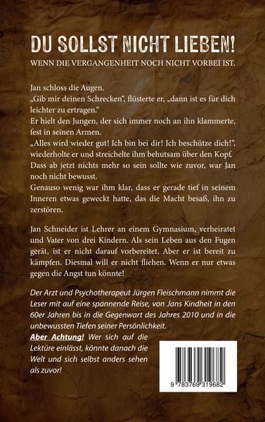 Produktbild: Du sollst nicht lieben!