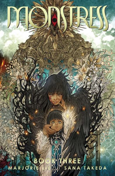 Produktbild: Monstress Book Three