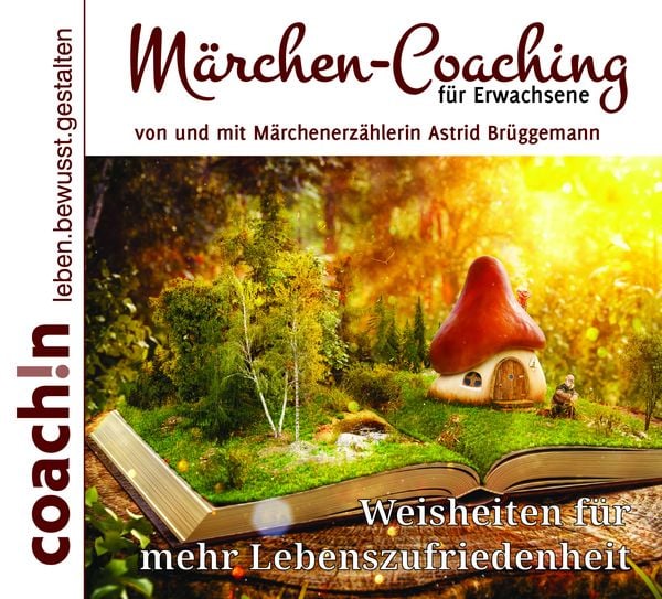 Produktbild: M&auml;rchen-Coaching f&uuml;r Erwachsene