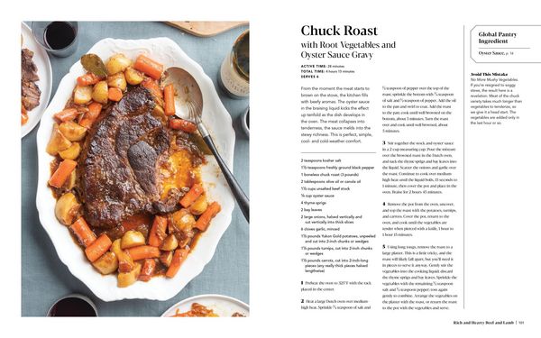 Produktbild: The Global Pantry Cookbook