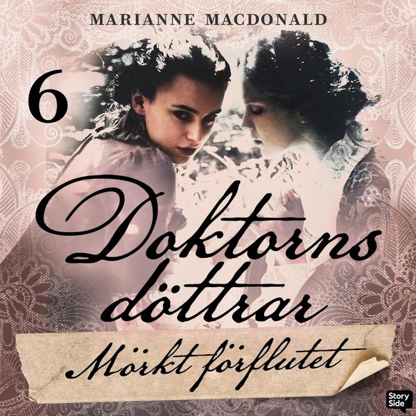 Mörkt förflutet - Marianne Macdonald, Audio, 9789180841788
