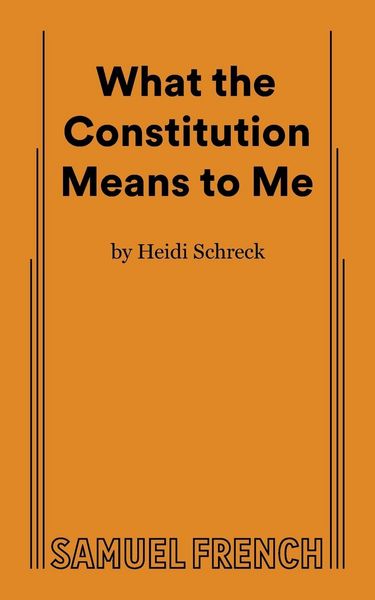 Produktbild: What the Constitution Means to Me