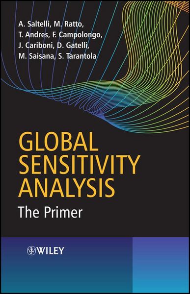 Produktbild: Global Sensitivity Analysis