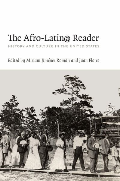 Produktbild: The Afro-Latin@ Reader
