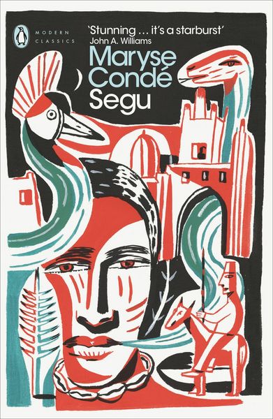 Segu, Taschenbuch von Maryse Conde, Penguin Books Ltd, 978-0-241-29351-5