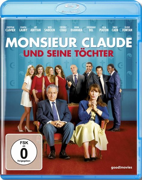 Monsieur Claude und seine Töchter