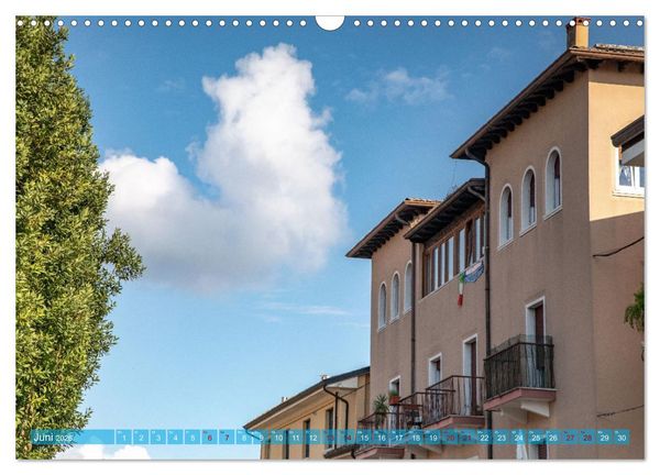 Produktbild: Lazise und der Gardasee (Wandkalender 2026 DIN A3 quer), CALVENDO Monatskalender