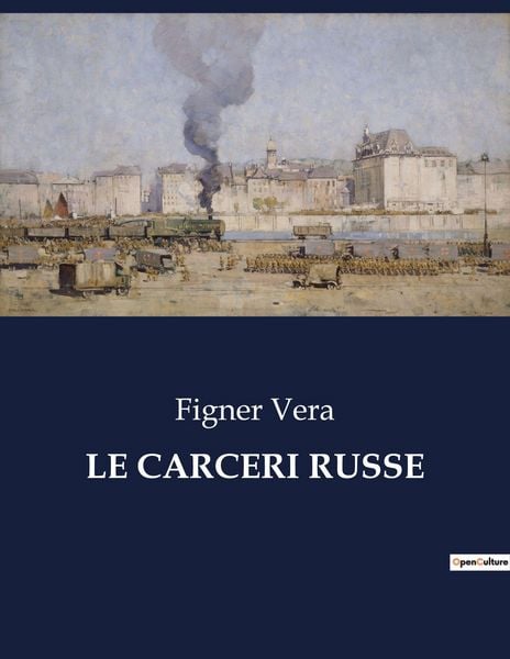 Produktbild: Le Carceri Russe