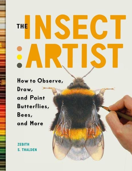 Produktbild: The Insect Artist