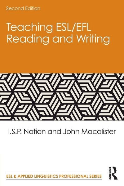 Produktbild: Teaching ESL/EFL Reading and Writing