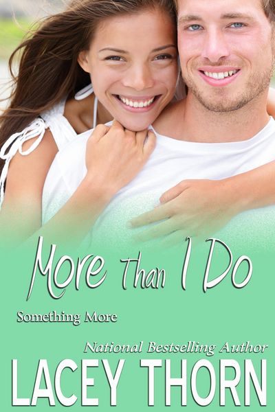 Produktbild: More Than I Do (Something More Series, #3)