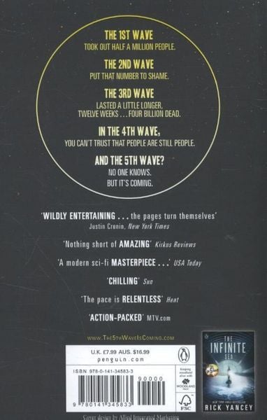 Produktbild: The 5th Wave 1