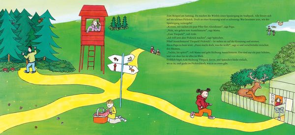 Jetzt bestimme ich, ich, ich!  (ELTERN-Vorlesebuch)