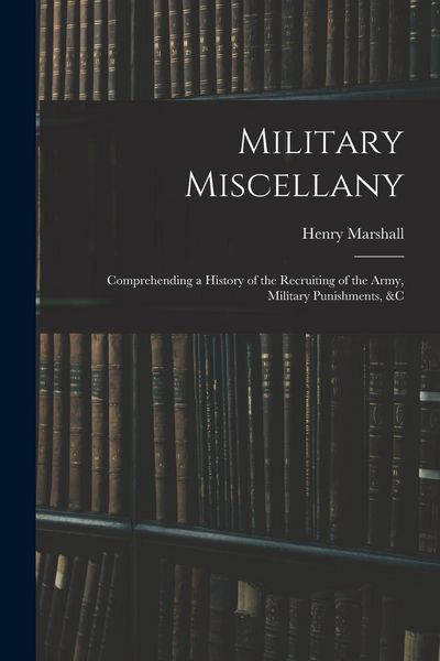 Produktbild: Military Miscellany