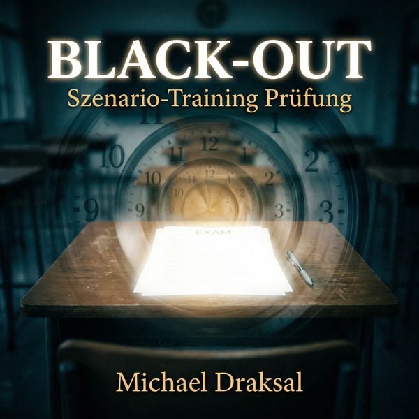Produktbild: Black-Out in der Pr&uuml;fung