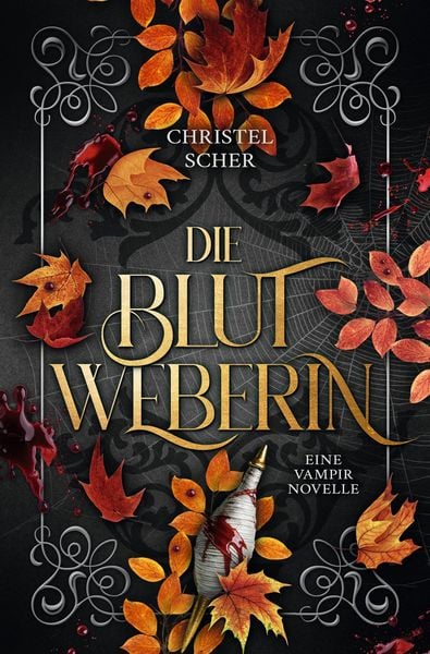 Produktbild: Die Blutweberin