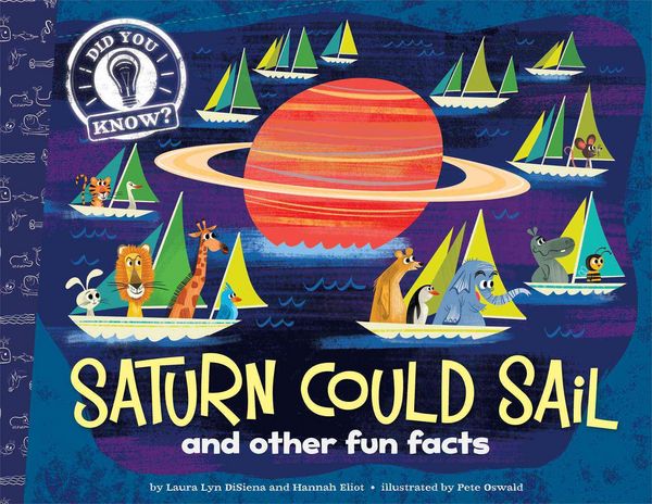 Produktbild: Saturn Could Sail