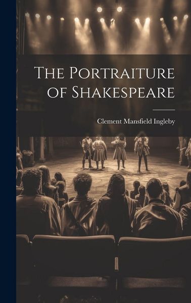 Produktbild: The Portraiture of Shakespeare