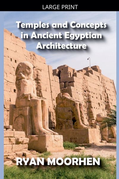 Produktbild: Temples and Concepts in Ancient Egyptian Architecture
