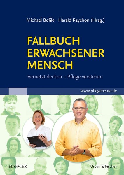 Produktbild: Fallbuch Erwachsener Mensch