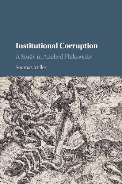 Produktbild: Institutional Corruption
