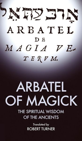 Produktbild: Arbatel of Magick
