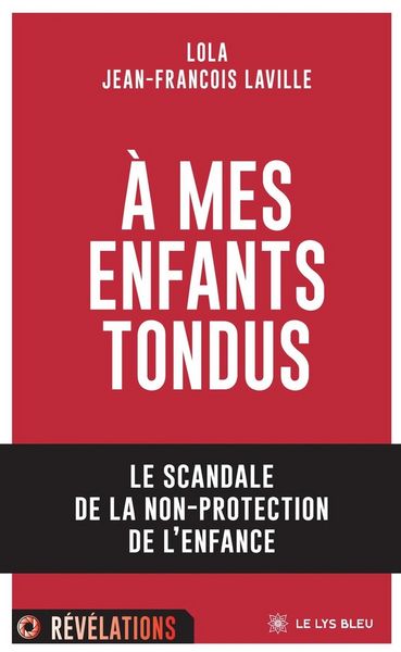 Produktbild: A mes enfants tondus