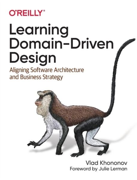 Produktbild: Learning Domain-Driven Design