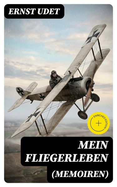 Produktbild: Mein Fliegerleben (Memoiren)