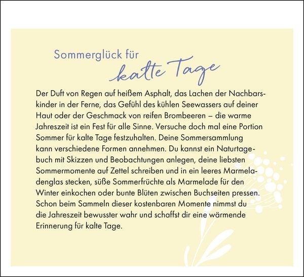 Produktbild: Wochenkalender 2027: Kleine Atempausen f&uuml;r dich