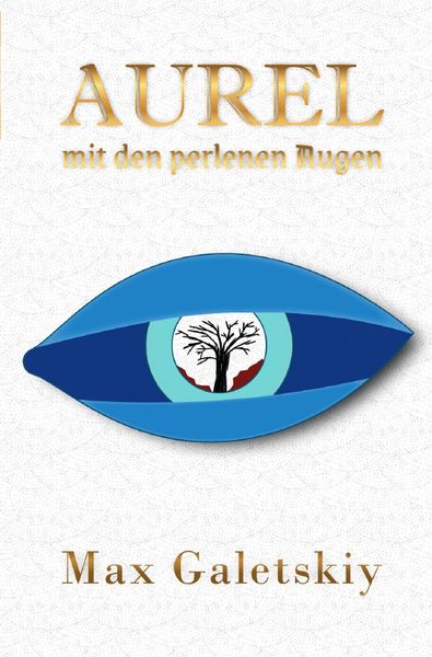 Produktbild: Aurel mit den perlenen Augen