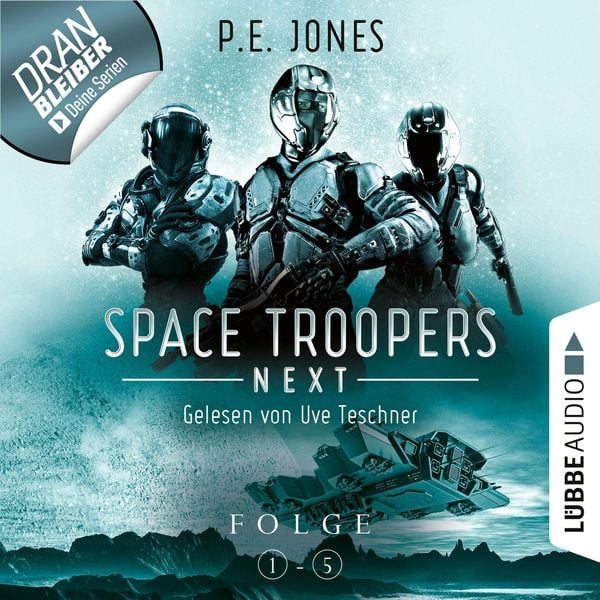 Produktbild: Space Troopers Next