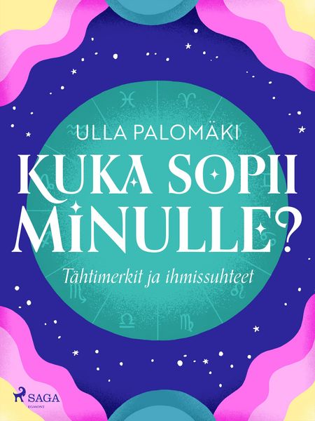 Produktbild: Kuka sopii minulle? T&auml;htimerkit ja ihmissuhteet