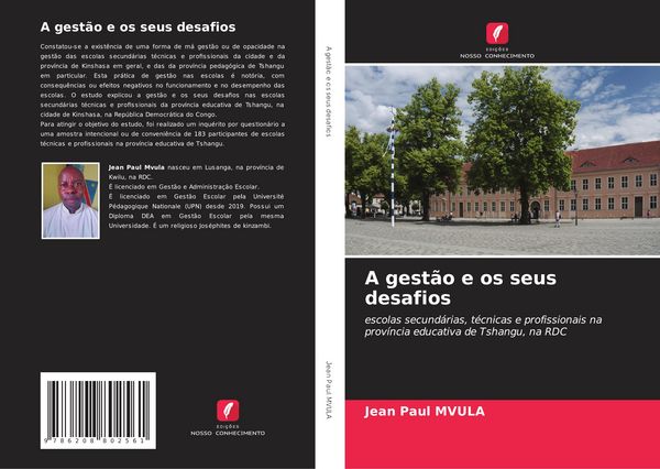Produktbild: A gest&atilde;o e os seus desafios