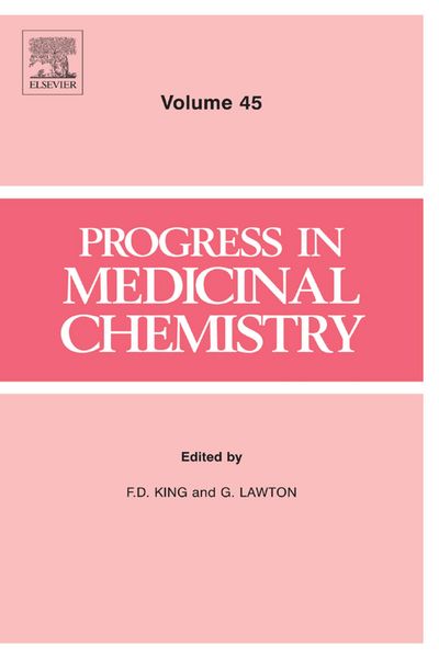 Produktbild: Progress in Medicinal Chemistry