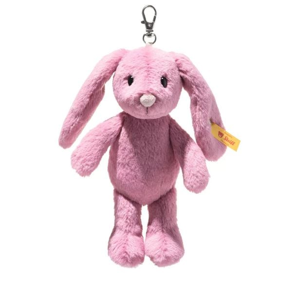 Produktbild: Anhaenger Hoppie Hase 16 pink