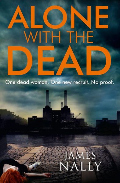 Produktbild: Alone with the Dead