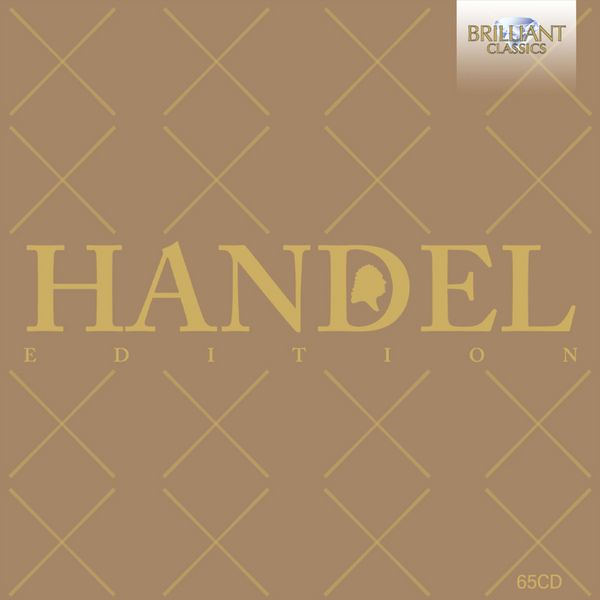 Produktbild: Handel:Edition(Redesign)(65CDs)