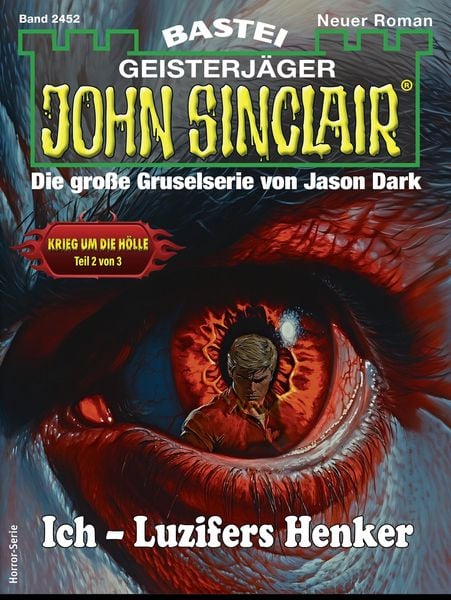 Produktbild: John Sinclair 2452